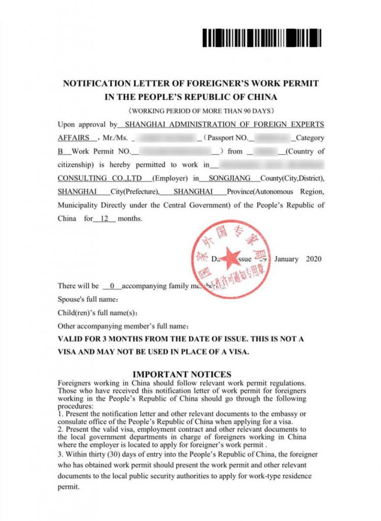 What documents do moves china require? Get your checklist for visas and permits ready.