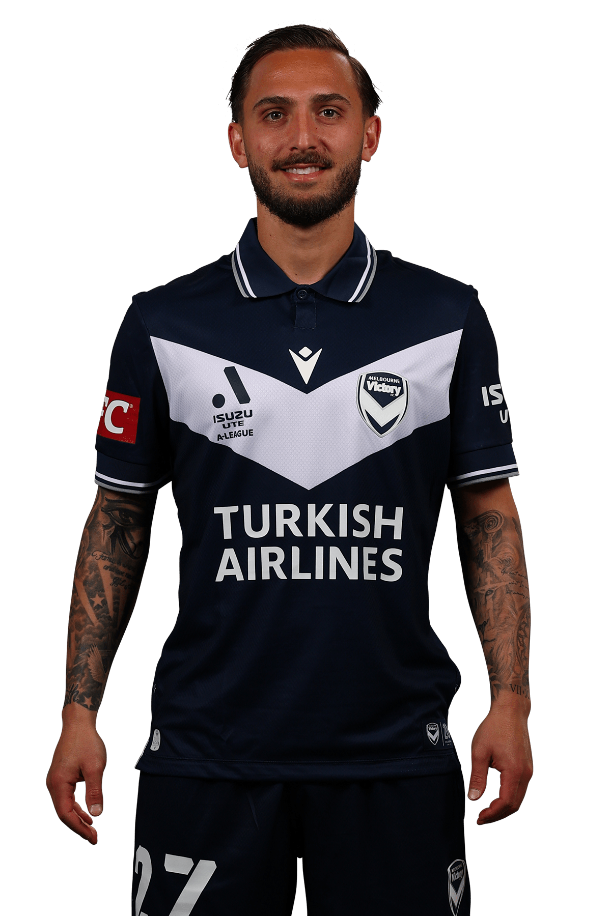 Discover All Melbourne Victory Players, check the complete list!