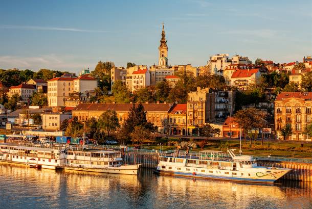 Italy to Serbia Travel: Easy Ways to Get There & What to expect!