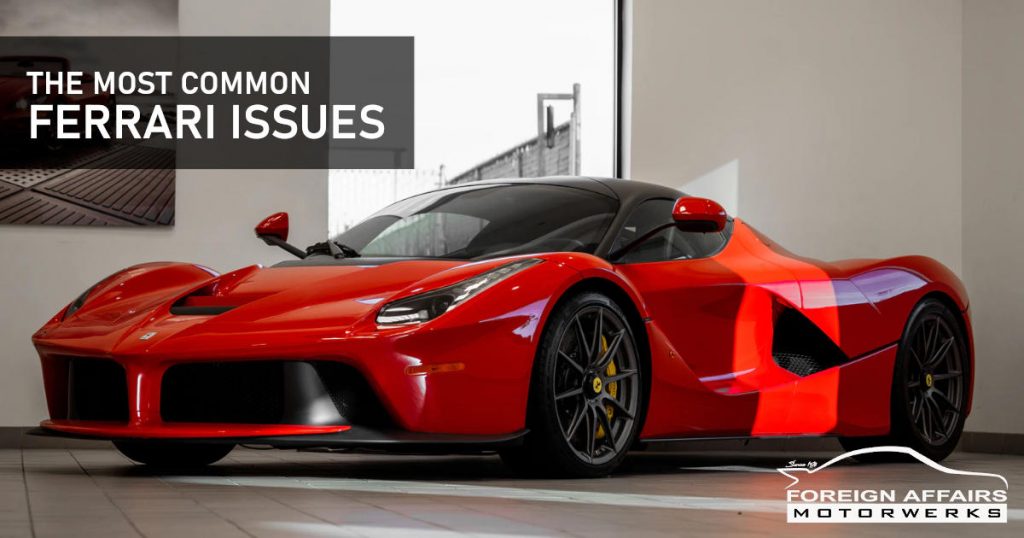 Own a ferrari 333 sp? (Maintenance, Parts, and Common Issues)