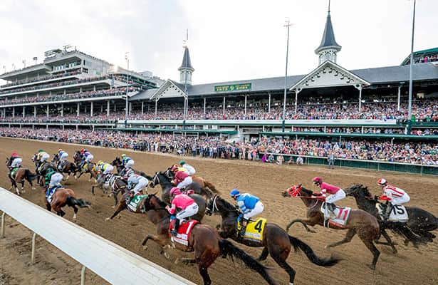 Meet the Kentucky Derby 2025 Horses: The Ultimate Guide!