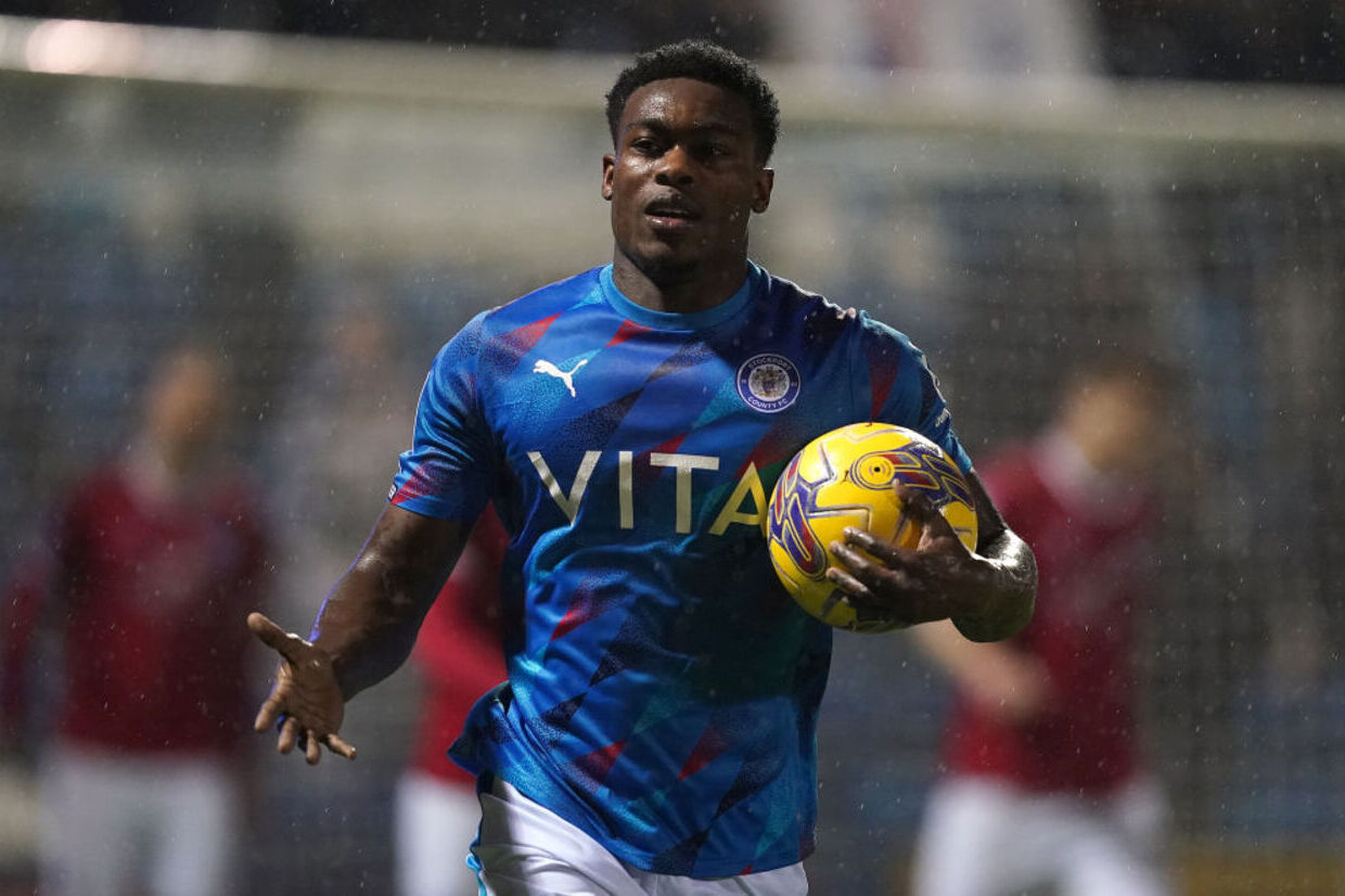 Best of Isaac Olaofe: Watch His Top Goals and Plays Now.