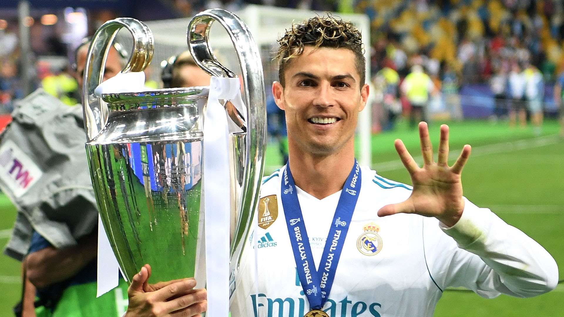 Why did Cristiano Ronaldo leave Real Madrid? Find out the real story behind his departure.