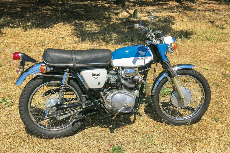 1972 Honda CL 350: Classic Scrambler Buyers Guide & Tips!