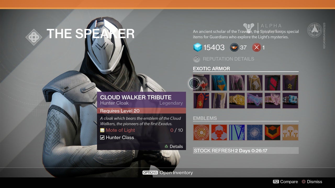 The Speaker Destiny: A Simple Guide for Starters.