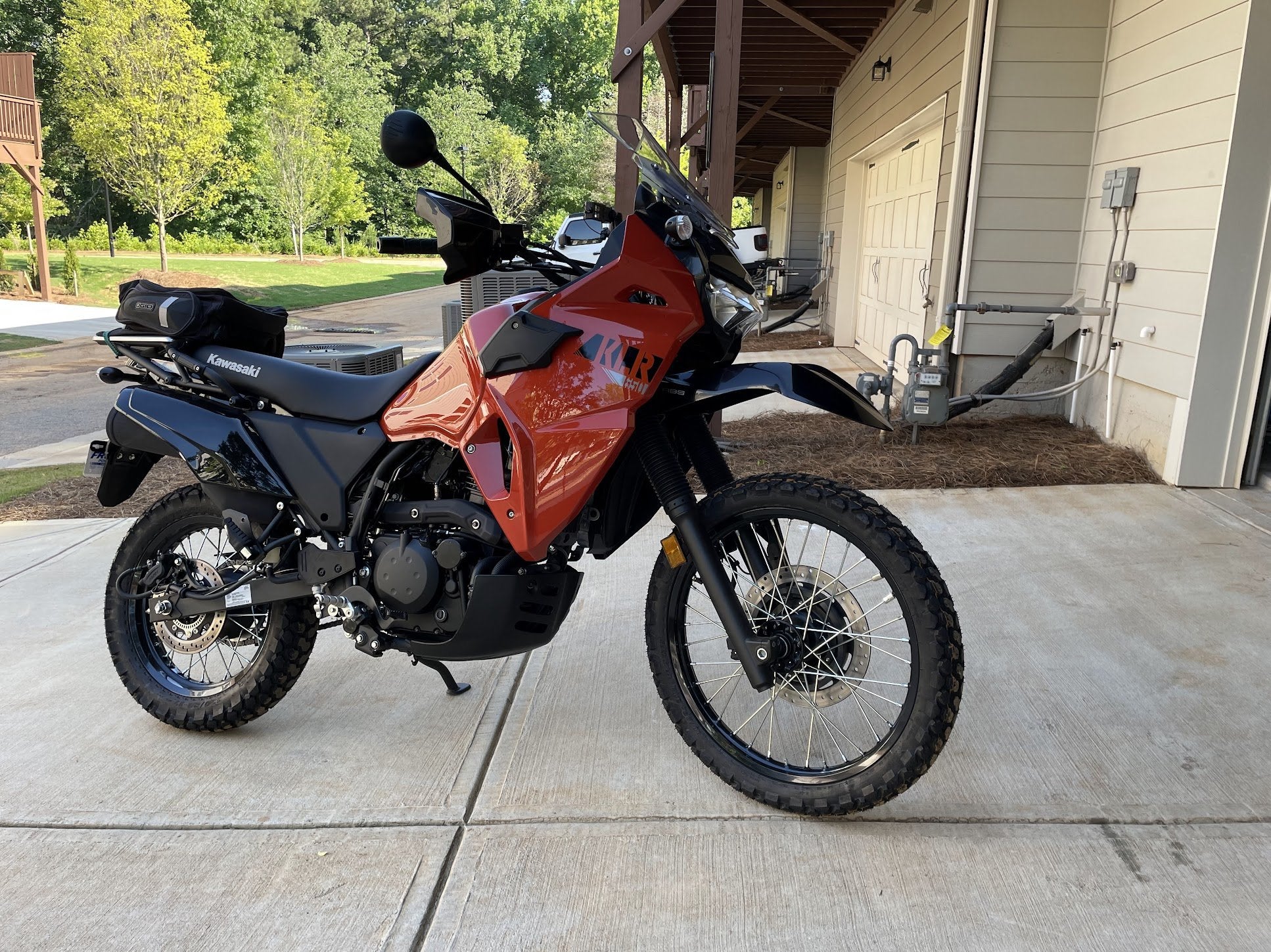 Factors affecting your KLR top speed: What you need to know.