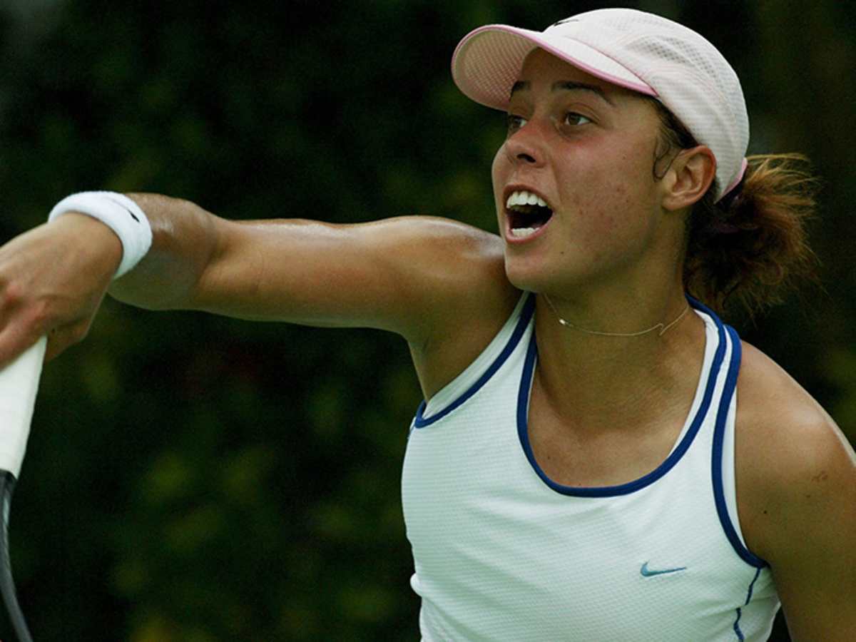 Julius Erving daughter tennis career highlights: Remembering Alexandra Stevensons time on the pro tour.