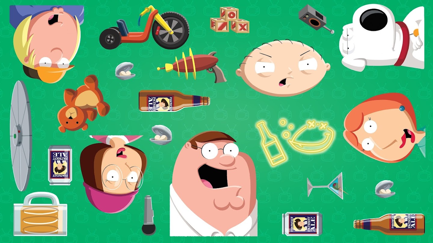 Did peter griffin says the n word actually happen? Discover the truth about this scene.