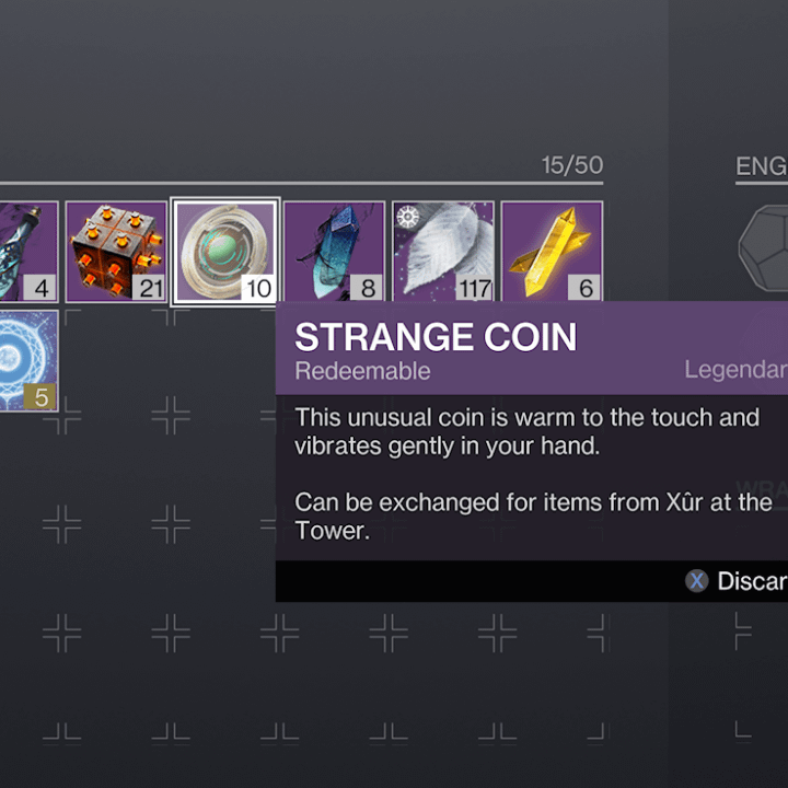 Easy ways for how to get Strange Coins Destiny 2? Check these top methods right now.