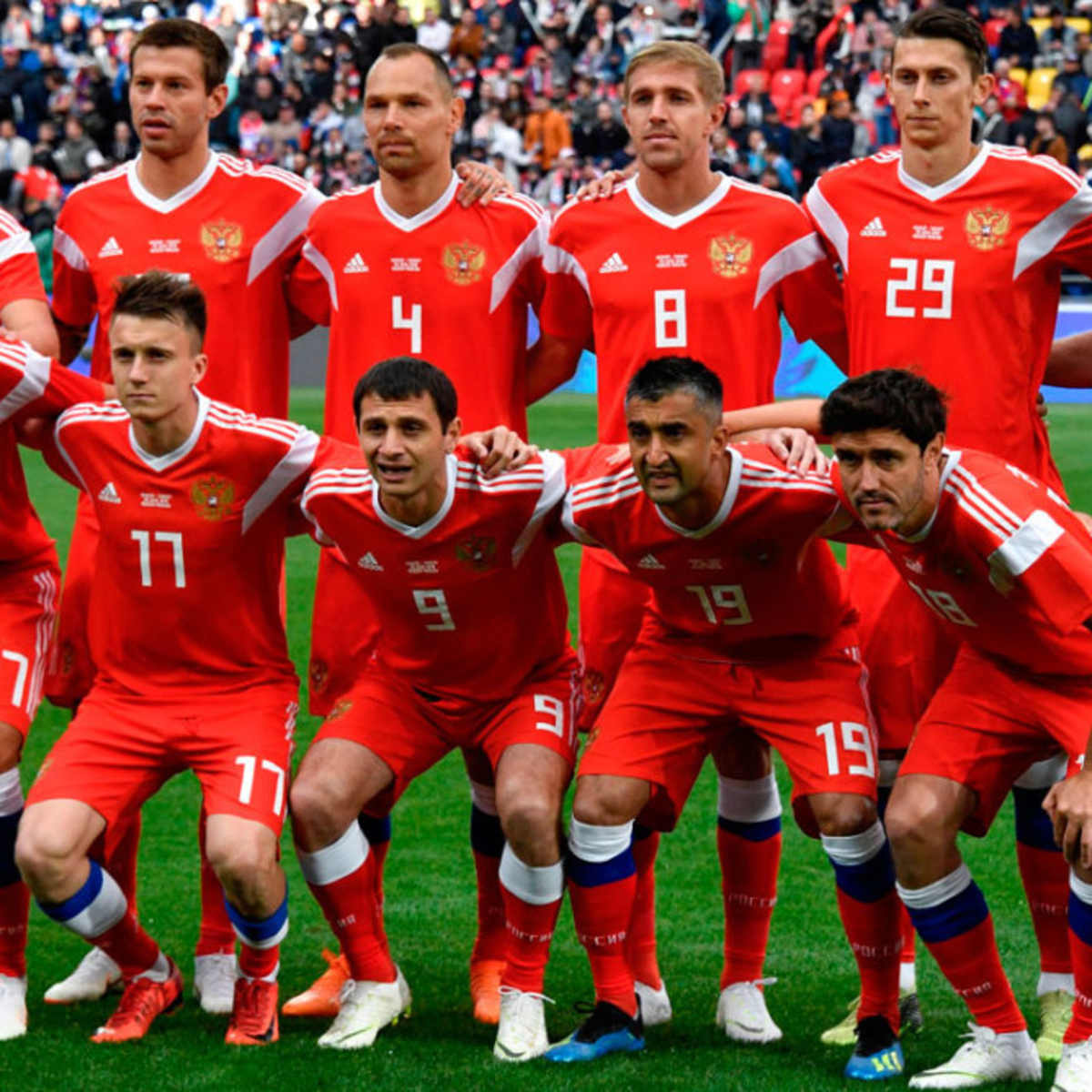 Russia Ball World Cup: Everything About Russias World Cup Team