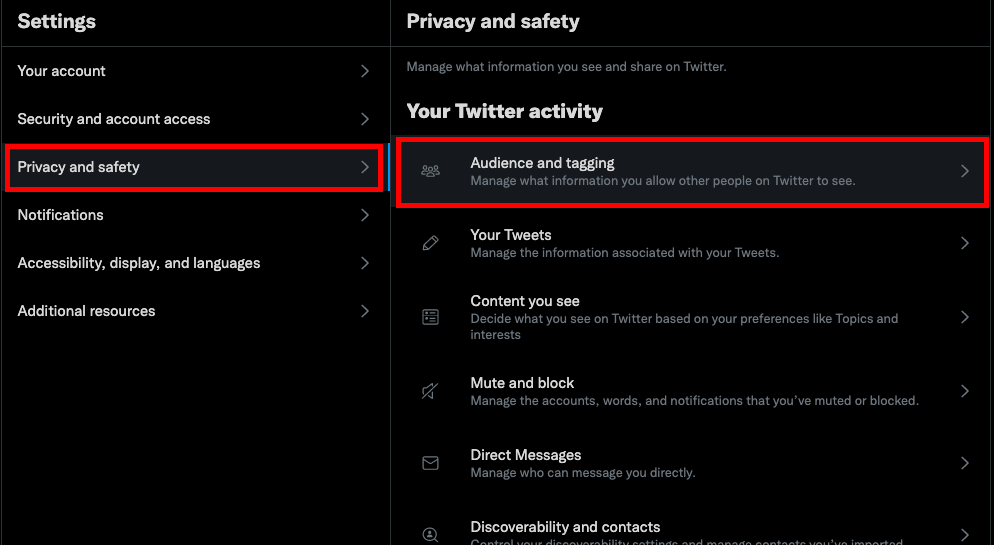 How to hide who you follow on Twitter: Easy guide