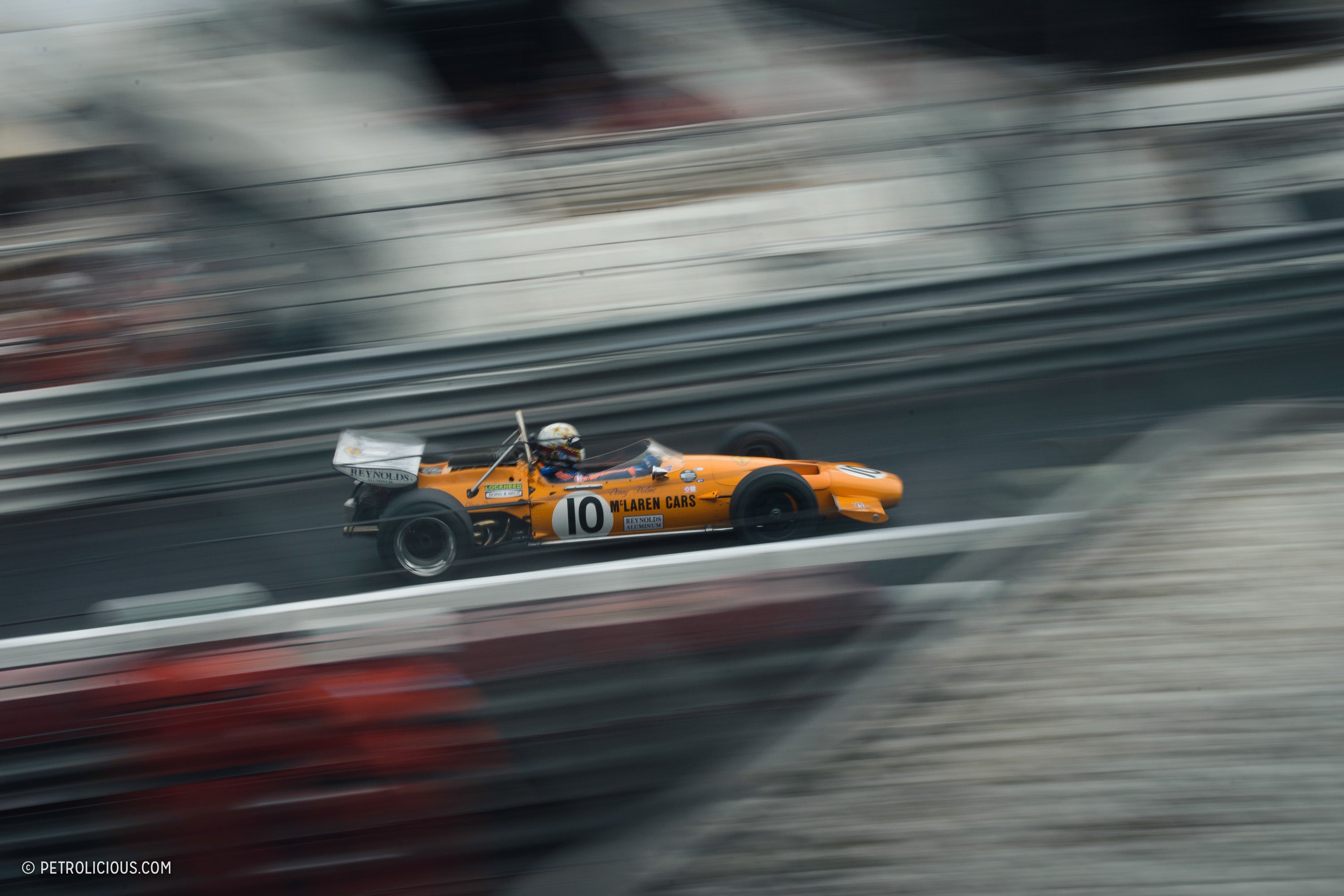 How to get great Monaco Grand Prix images? Find amazing shots of the cars and drivers here!