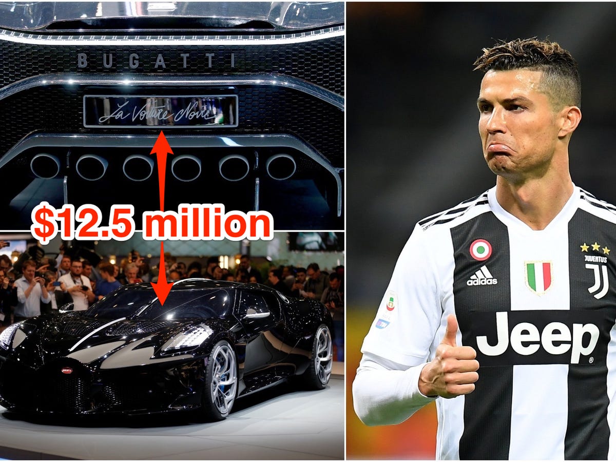 How much did the incredible Ronaldo truck cost? Uncover the price tag of this luxury vehicle.