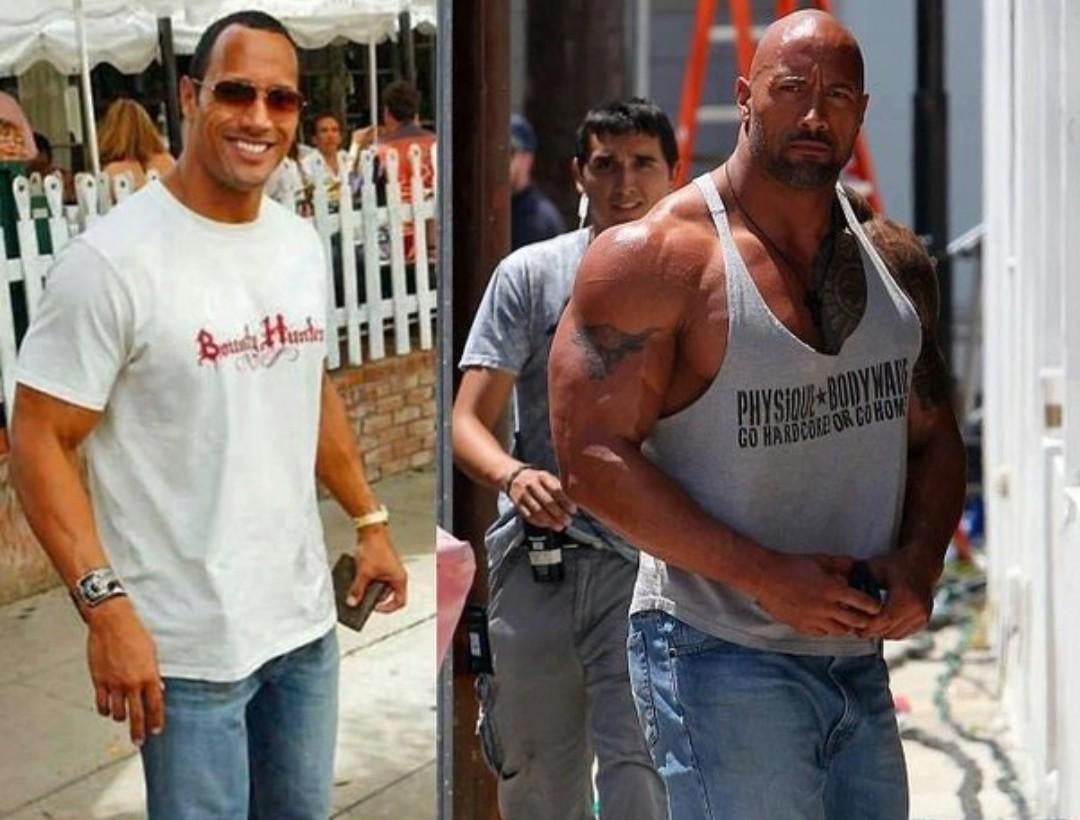 Dwayne Johnson on Steroids: What You Need to Know