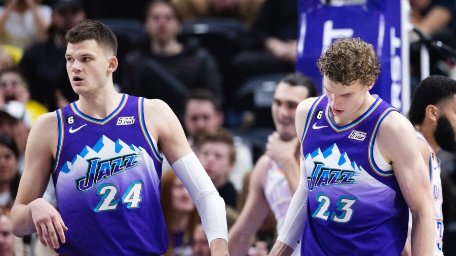 Whats happening with Walker Kessler? Get the latest Walker Kessler news and player updates here.