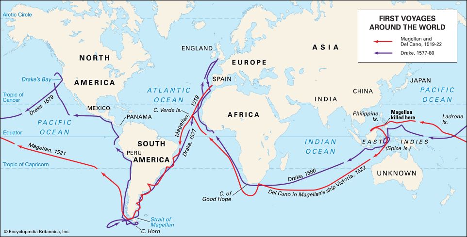 Where did Captain Lacroix travel or operate? Explore the known places and regions linked to him.