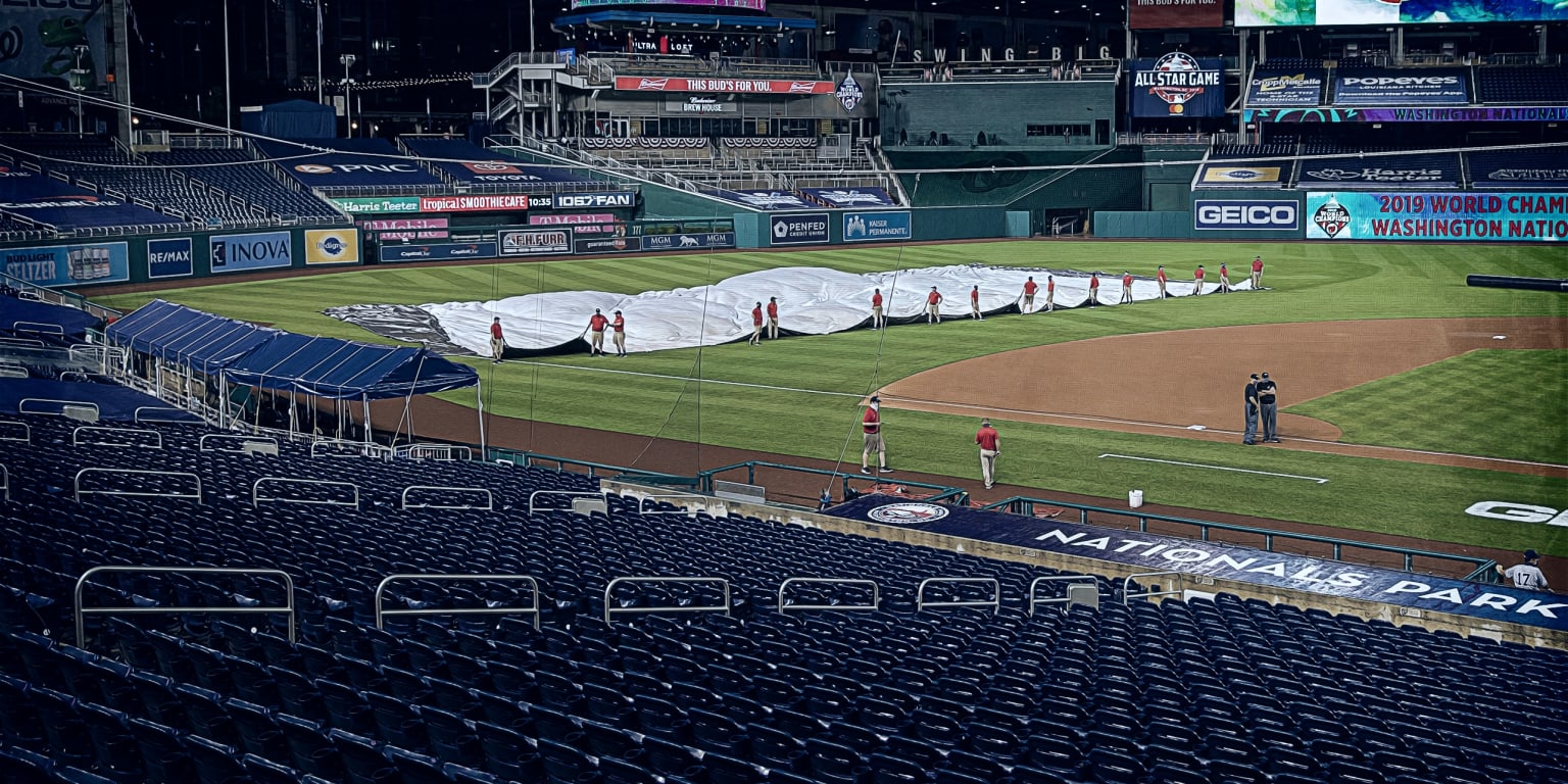 What happens during an astros rain delay? Understand the key rules and procedures quickly.