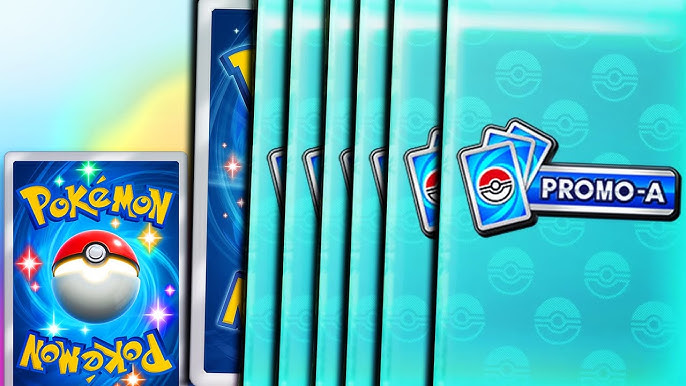Unboxing Pokemon TCG Pocket Promo 10: First Look!