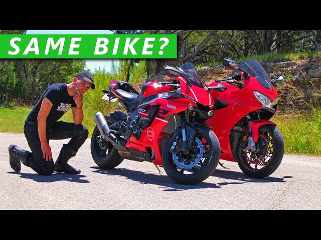 SuperSport vs Superbike: What are the key differences?