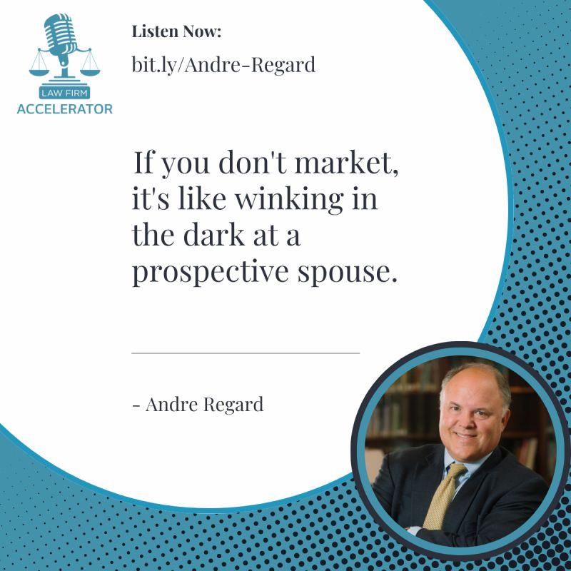 What does Andre Regard actually do? (Explore his professional background and work)