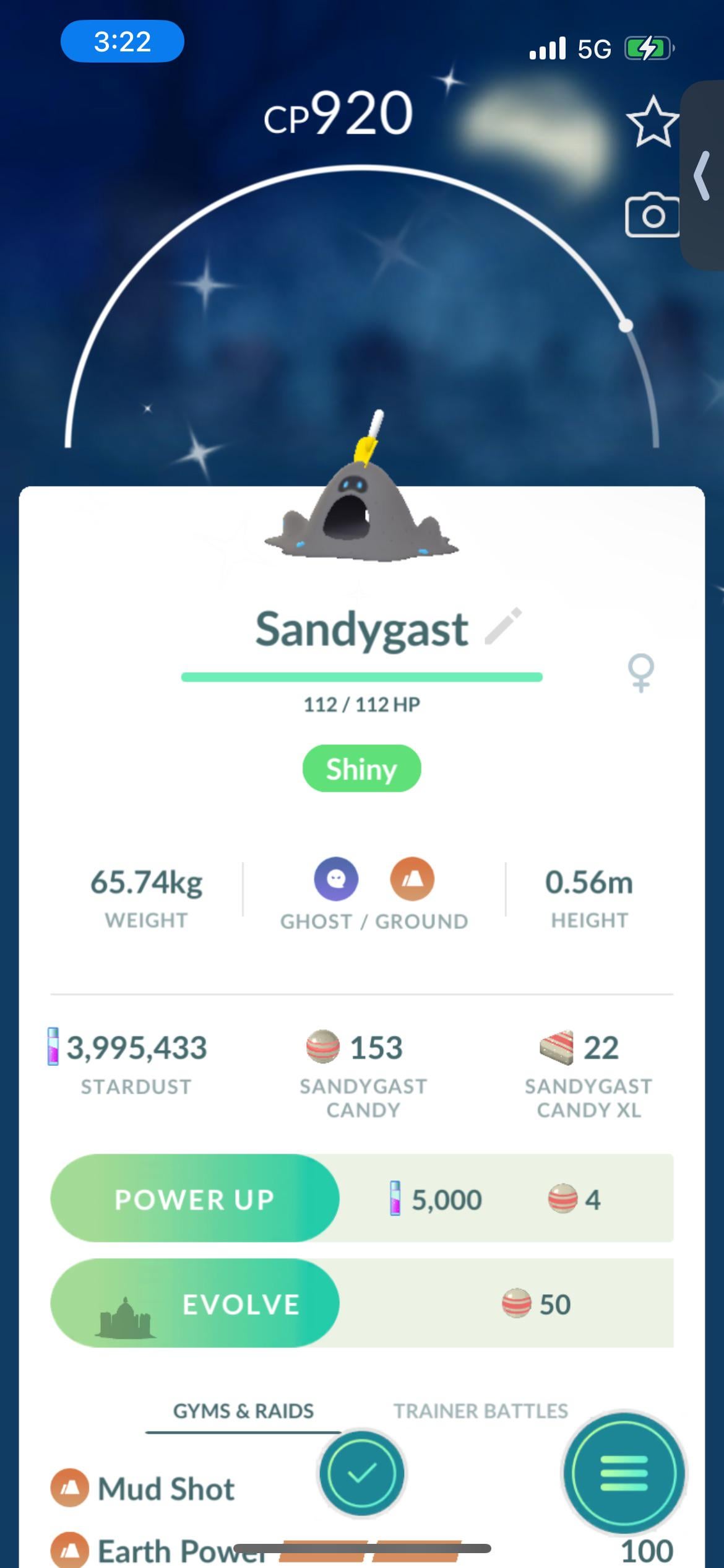 Can Sandygast be shiny in Pokemon Go? Get the latest updates on its shiny availability right here.