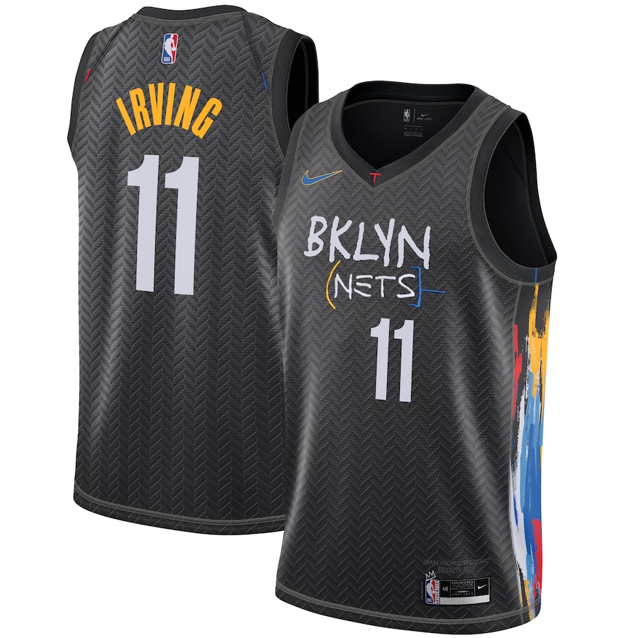 Where to Buy Brooklyn Nets City Edition Jersey?
