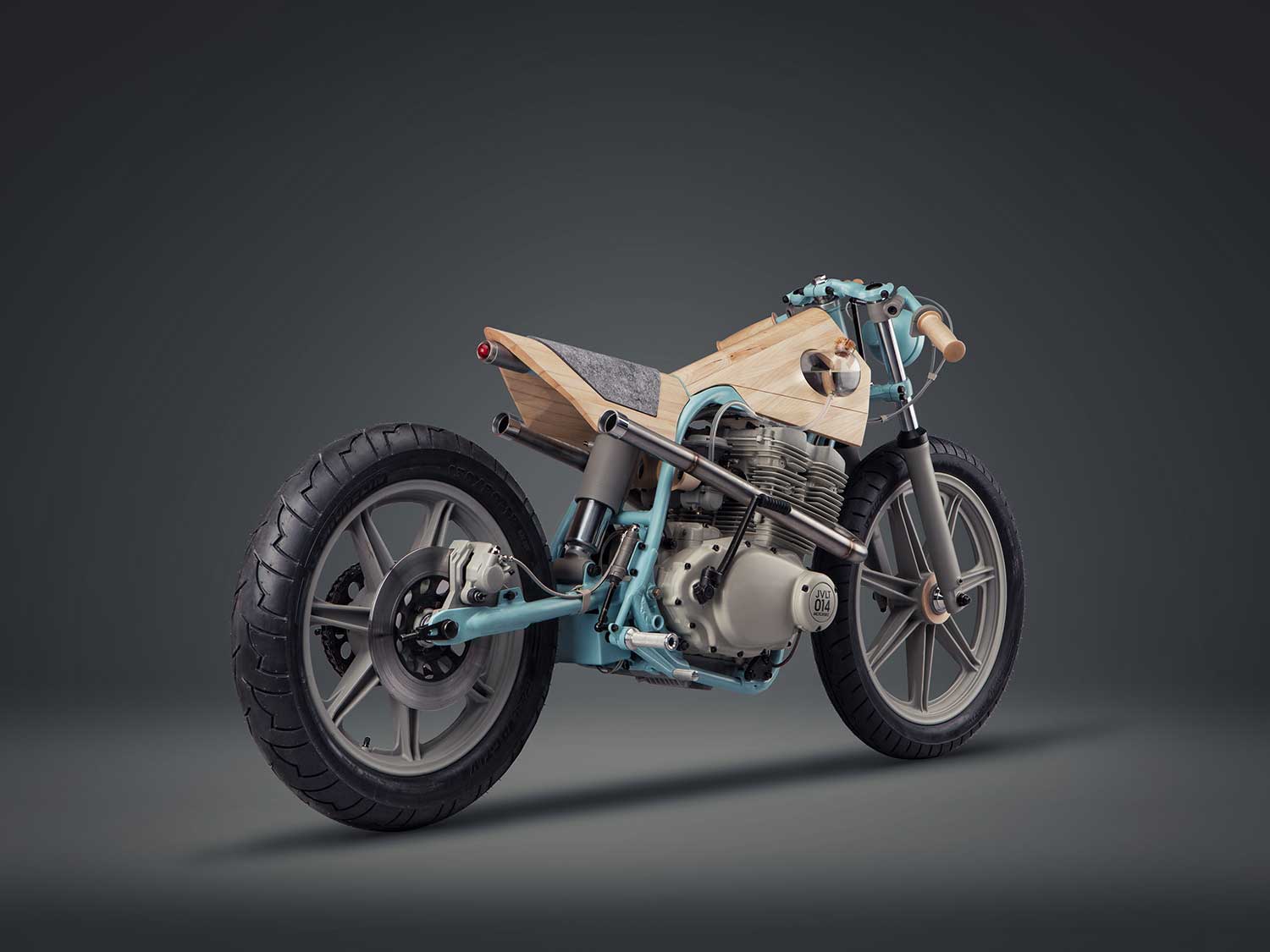 Want a unique bike from North East Custom Cycle? Start planning your amazing custom build with them today.