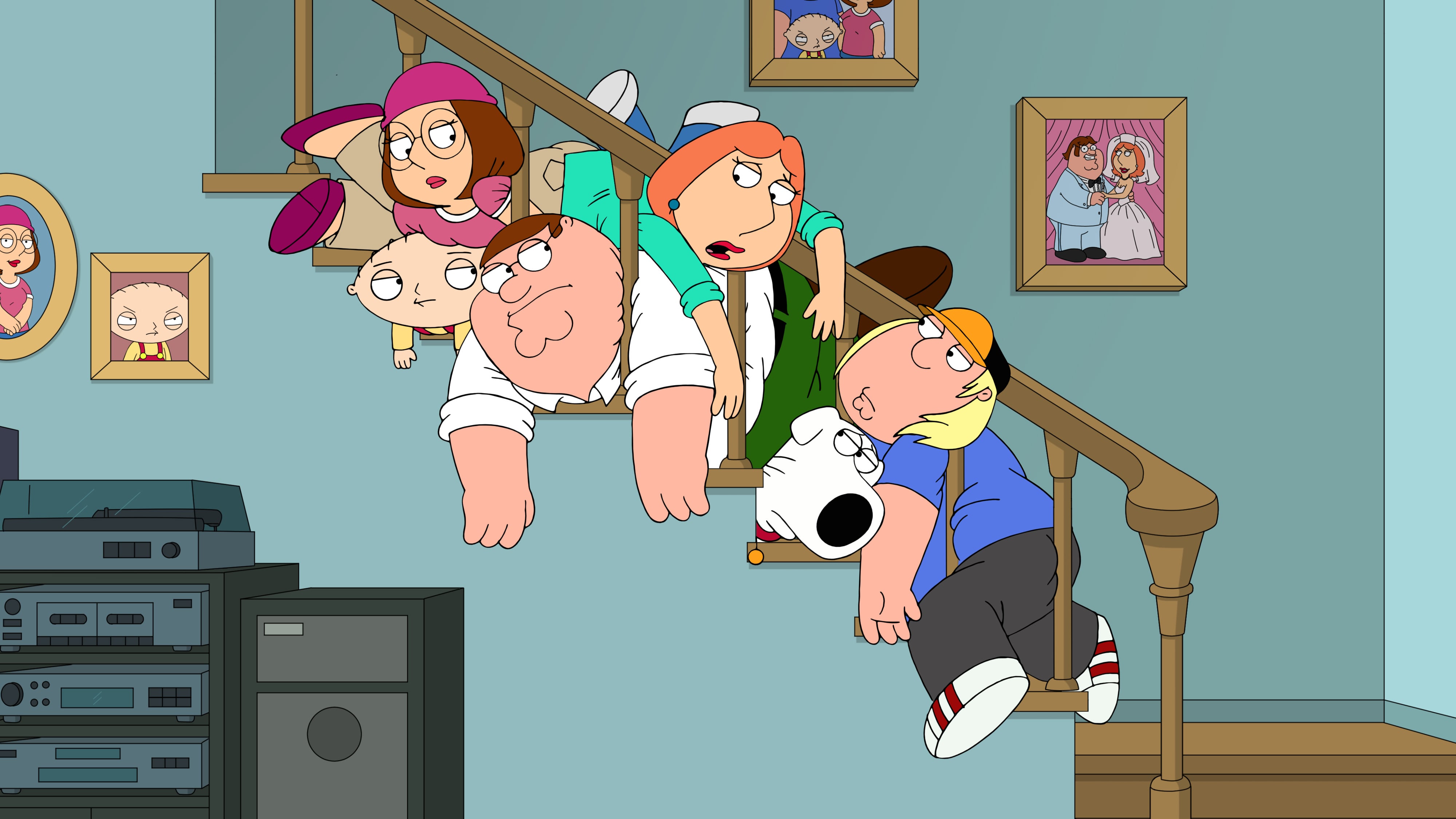 Did peter griffin says the n word actually happen? Discover the truth about this scene.