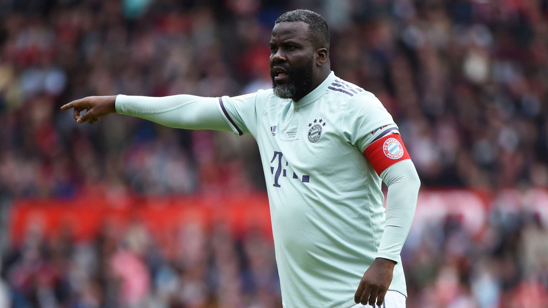 Kuffour Bayern: The defenders legacy at Bayern