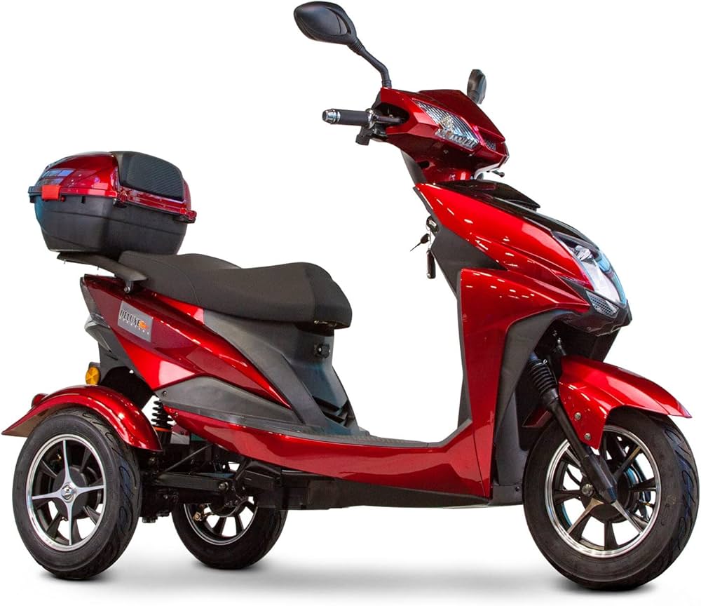 How much does a good three wheel motor scooter cost? Get a clear idea of prices and features available.