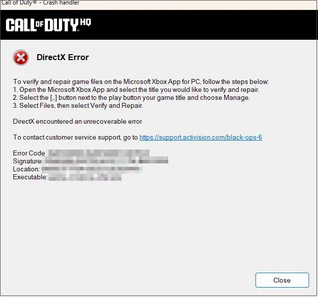 How do you fix the black ops 6 directx error on your PC? Follow this easy step by step guide now.