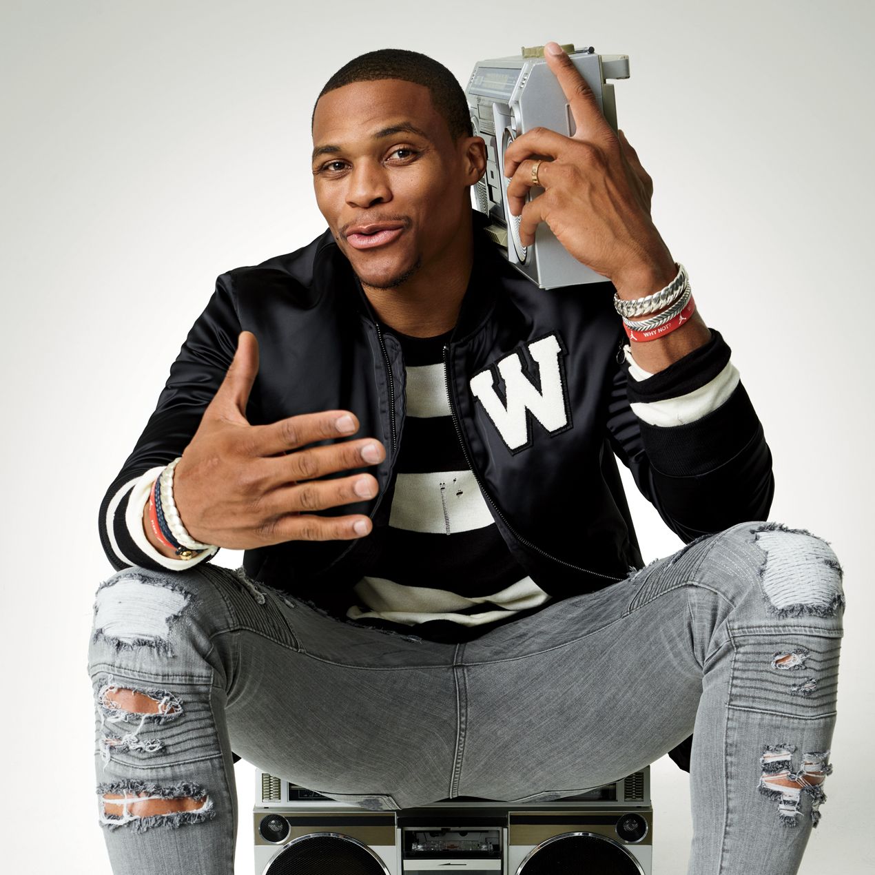 Can you use the Russell Westbrook Why Not approach in daily life? Simple tips to embrace his fearless attitude today.