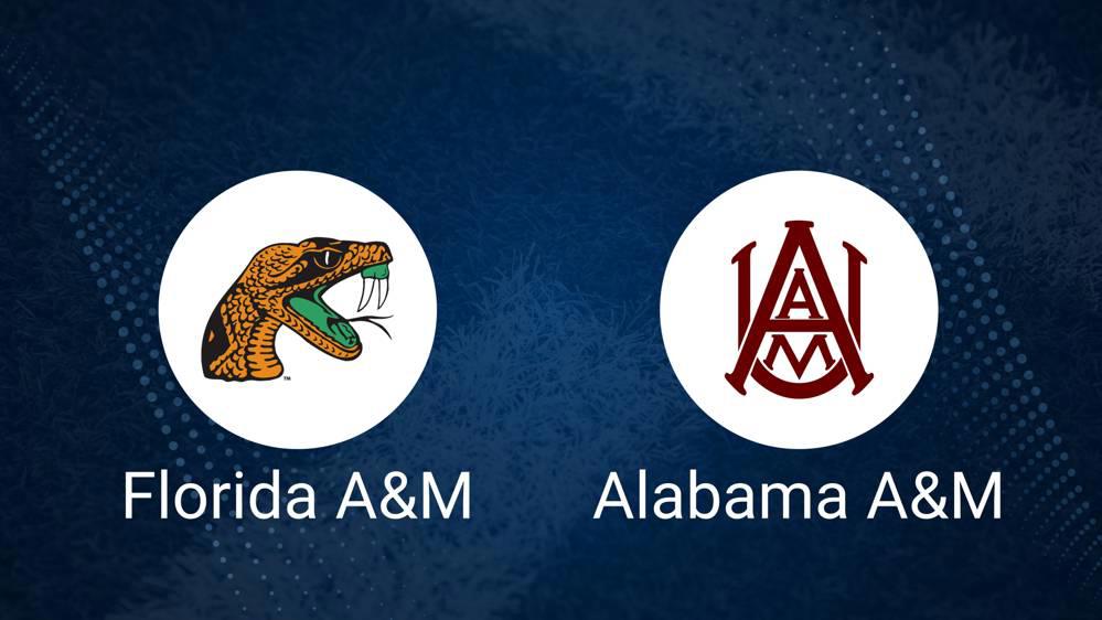 Florida A&M at Alabama A&M: What You Need To Know.