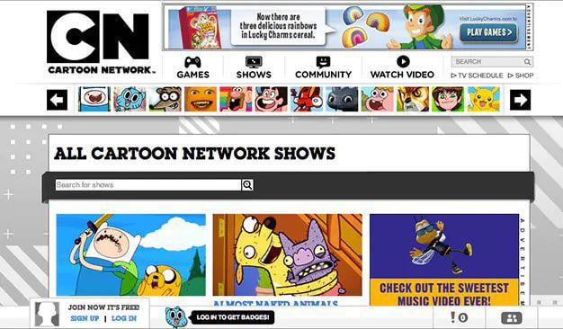 Need a reliable place for old CN games? This well-maintained Cartoon Network game archive is great.