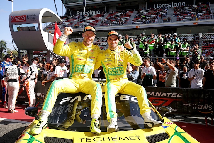 Yellow Car Race: Who Will Be Crowned the Champion Today?