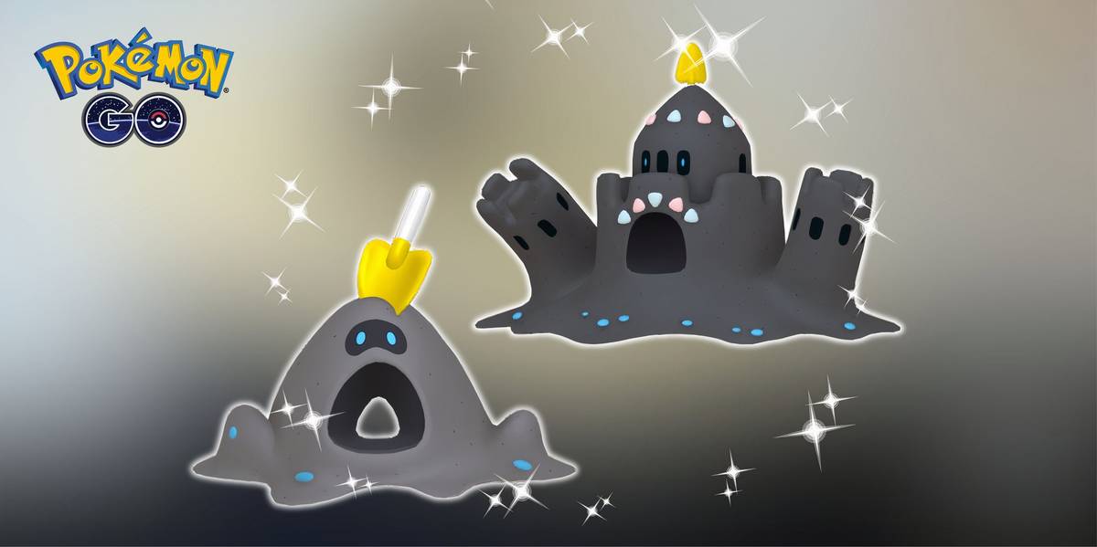 Can Sandygast be shiny in Pokemon Go? Get the latest updates on its shiny availability right here.