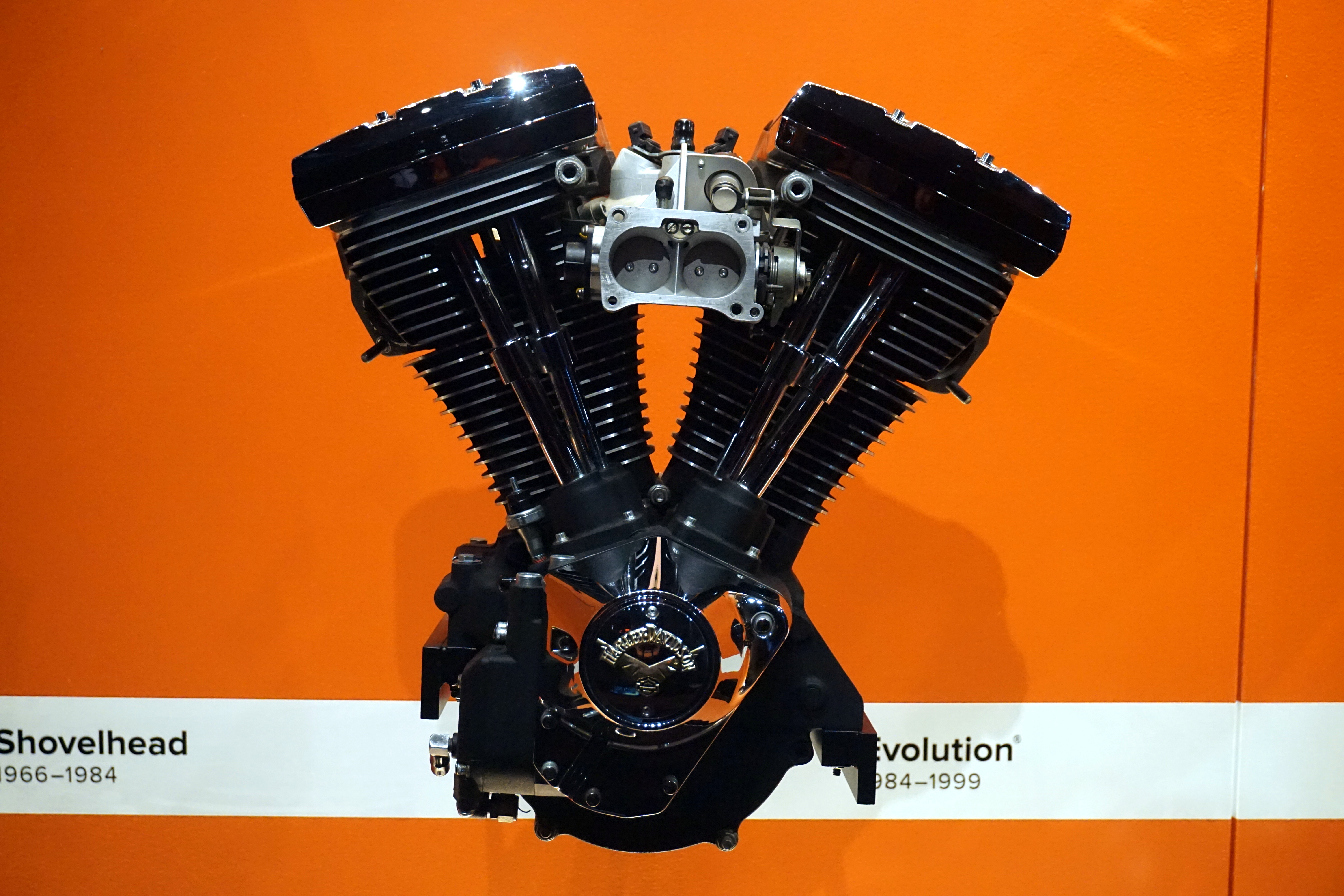 Harley Sportster Evolution Engine: What Makes It Special?