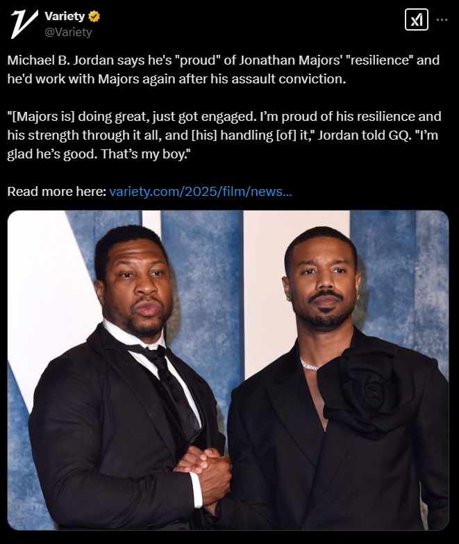 Why is Jonathan Jordan getting so much attention? Find out what makes him stand out from the crowd.