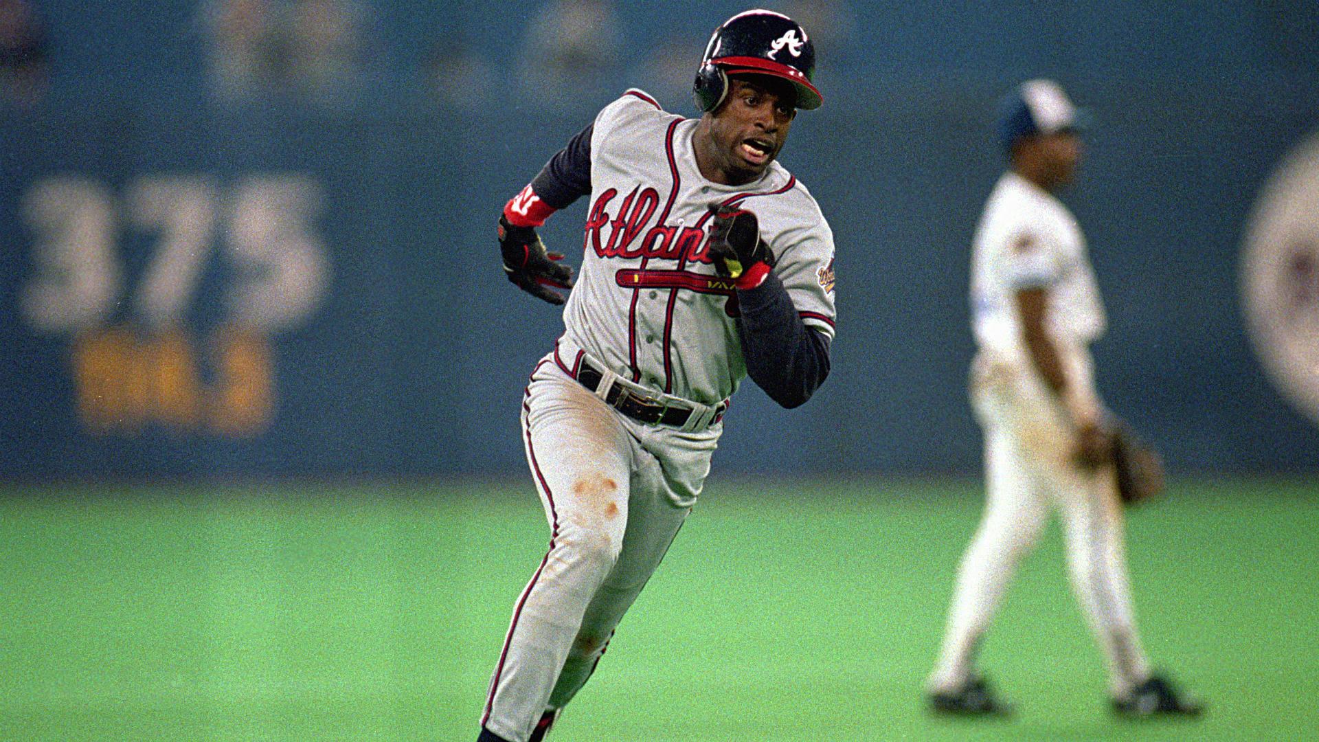 What exactly happened during the Deion Sanders World Series appearance? Relive that truly unique sports moment now.