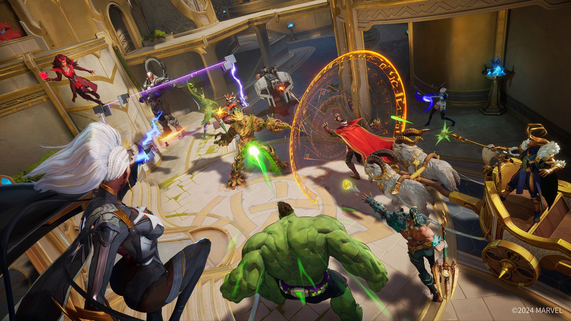 Marvel Rivals Cross Progression: Is it Available on All Platforms?