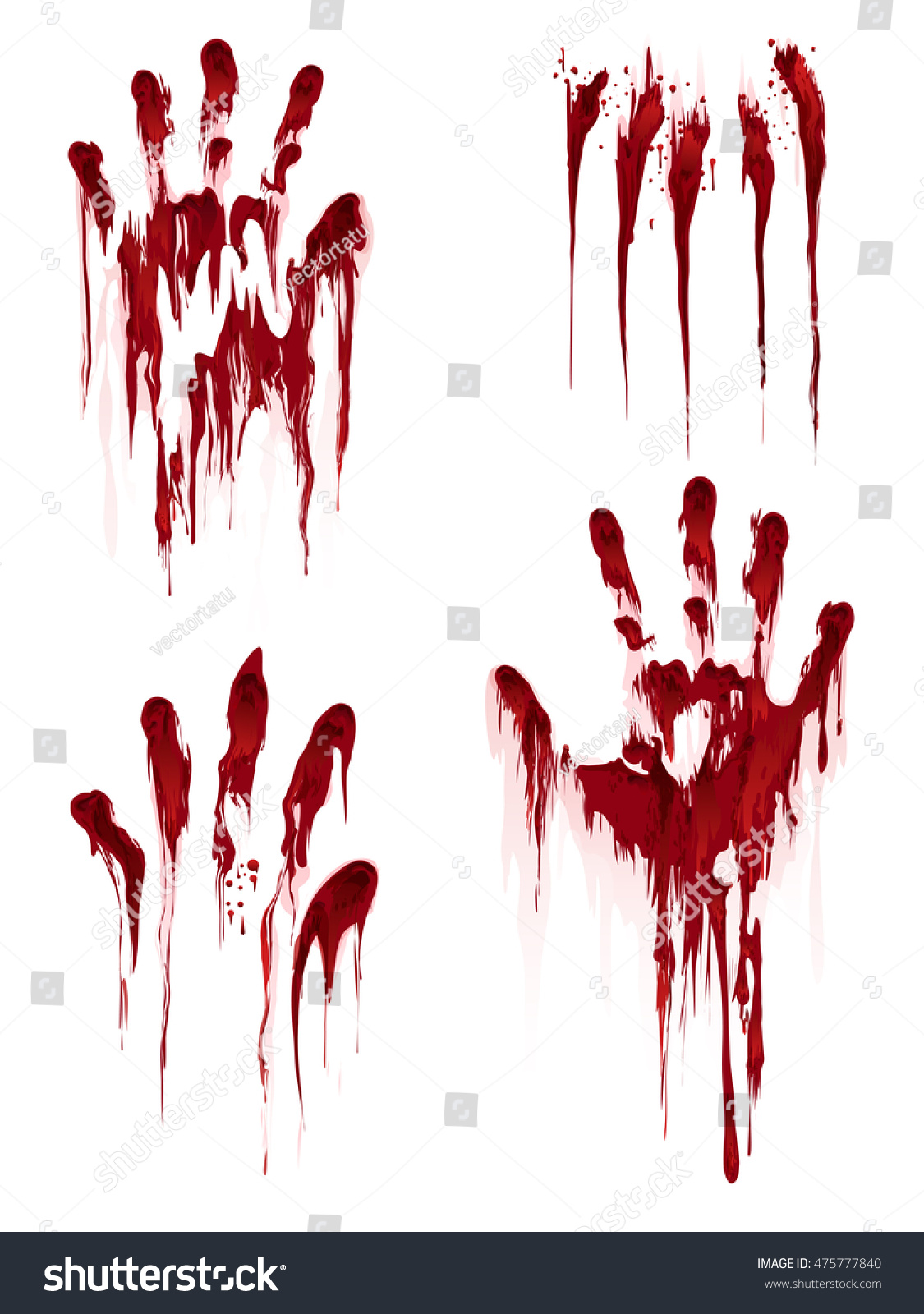 Searching for high quality blood stock images hand vectors (Discover great options for medical or horror themes)?