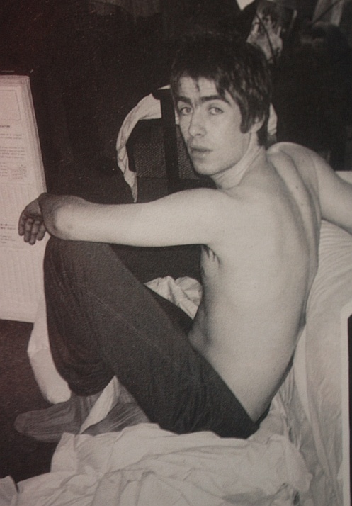 Liam Gallagher Shirtless: A Look Back at His Iconic Style