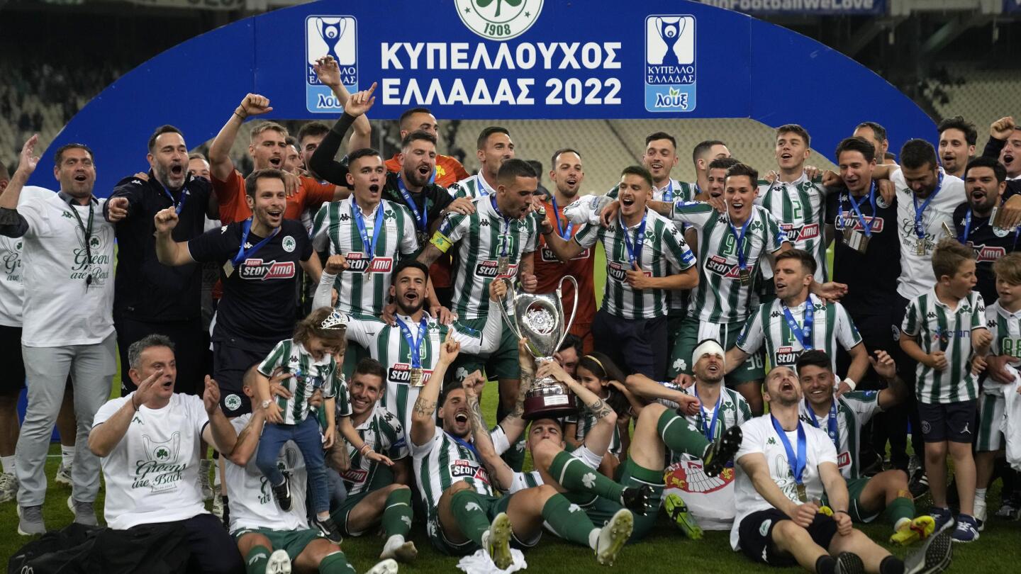 Get Latest News about Greece Cup Football in Greece