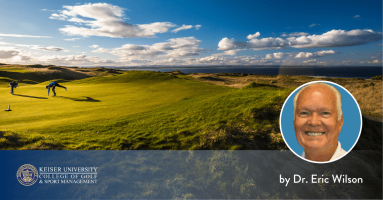 What are the key differences playing heathland golf? Learn how it compares to links style.