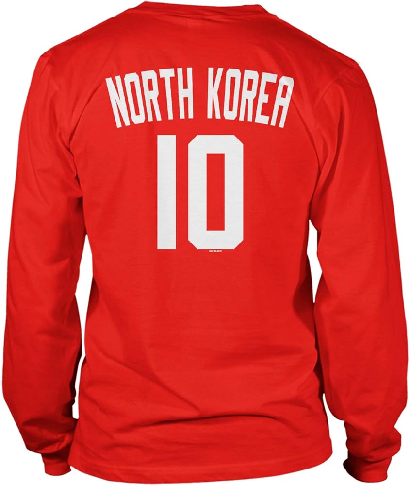 Get the official North Korea jersey: Avoid fakes with these tips.