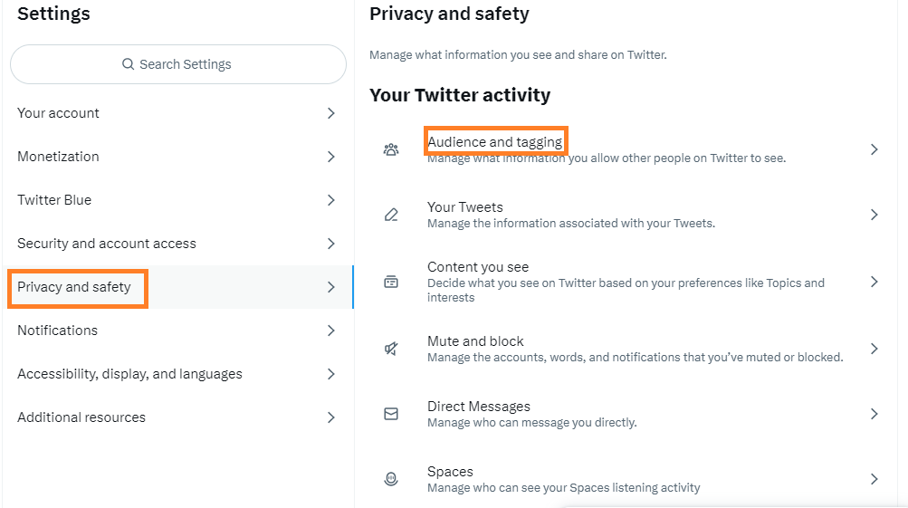 How to hide who you follow on Twitter: Easy guide