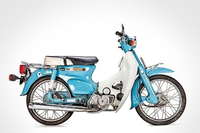Honda C50 Motorcycle: History and Evolution Explained