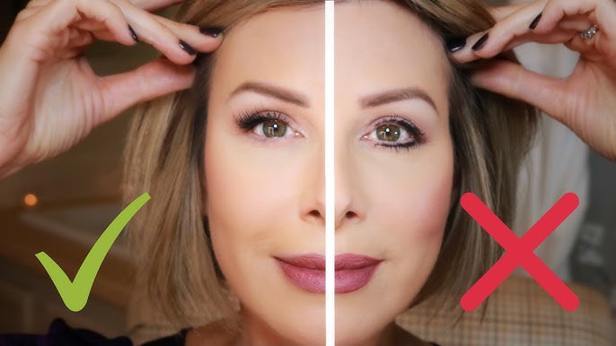 Look Younger at 60: Easy Makeup Tricks & Style