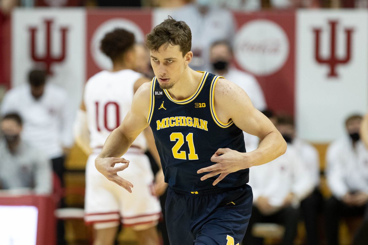 Tracking Franz Wagner College Stats: A Look at His Performance