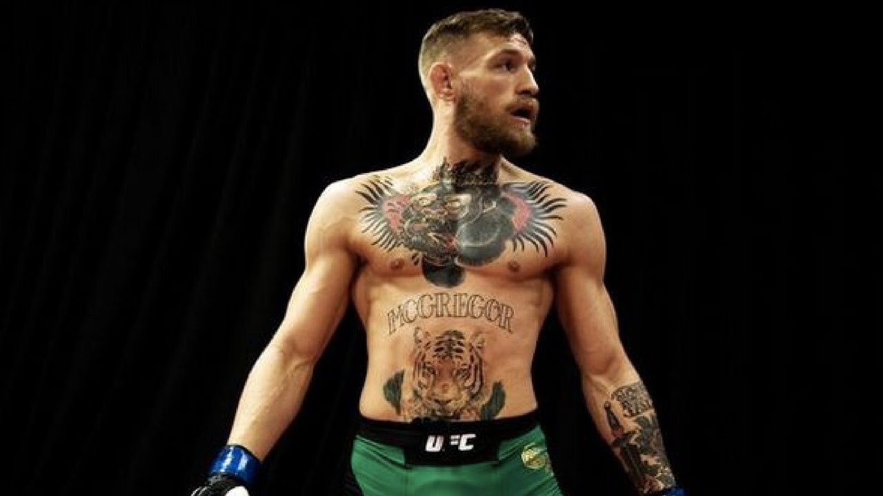 Want a body like the Conor McGregor physique? Understand the dedication and workouts involved now.